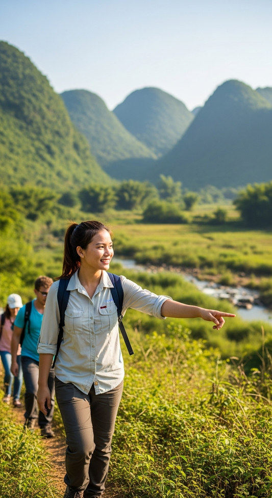 Private Tour Guide Tại Huế