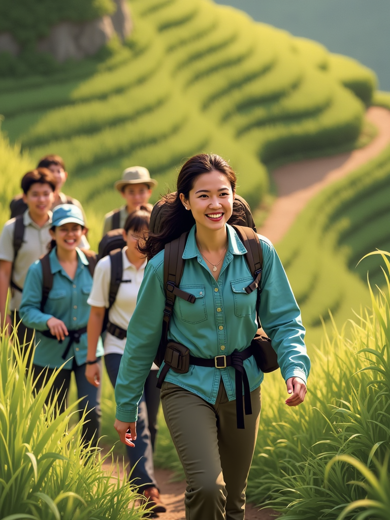 Tour Guide 1 Ngày Tại Huế