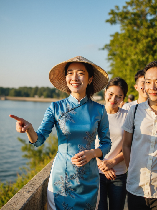 Tour Guide Thưởng Thức Ẩm Thực Huế