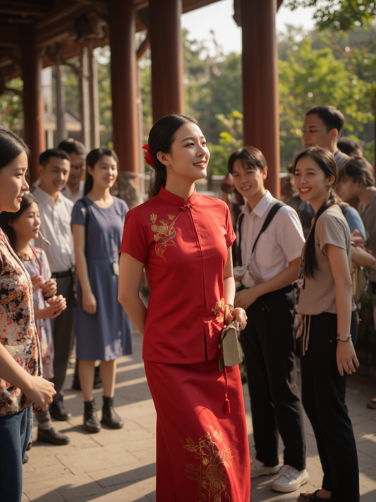 Local Tour Guide Tại Huế