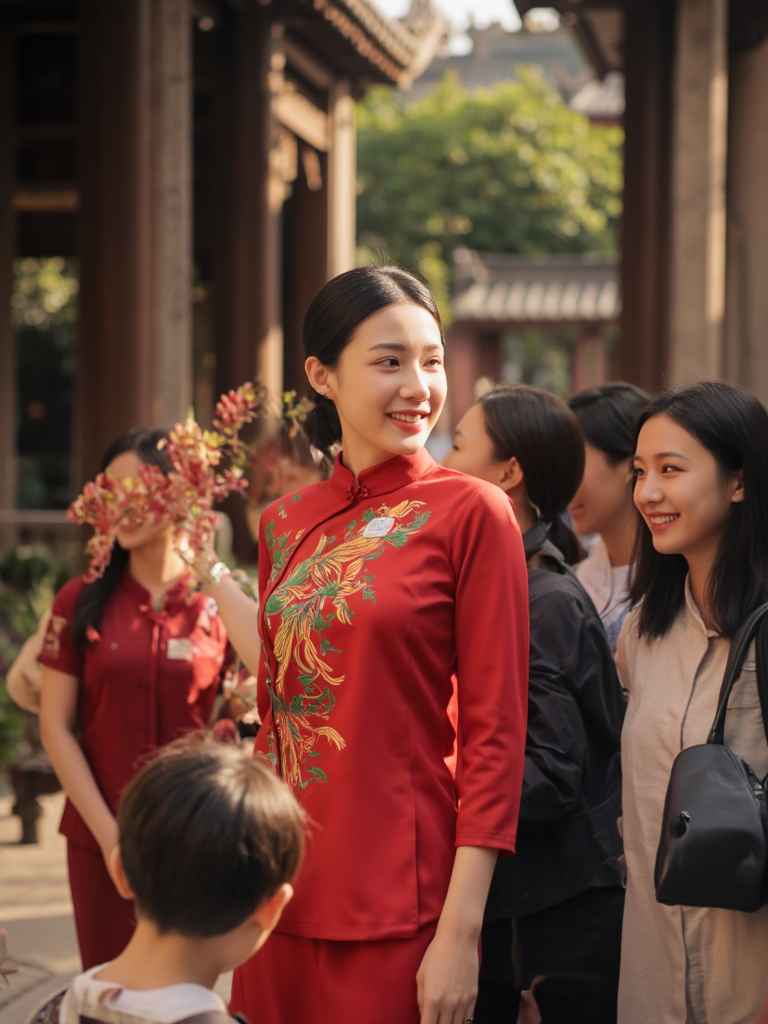 Walking Tour Guide Tại Huế