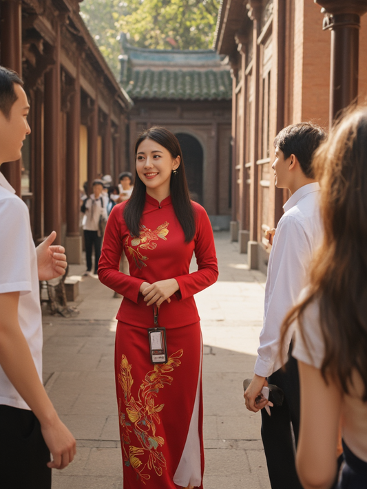 Tour Guide 2 Ngày 1 Đêm Tại Huế