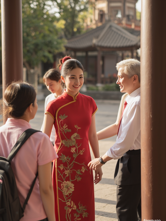 Tour Guide Hành Hương Tâm Linh Tại Huế