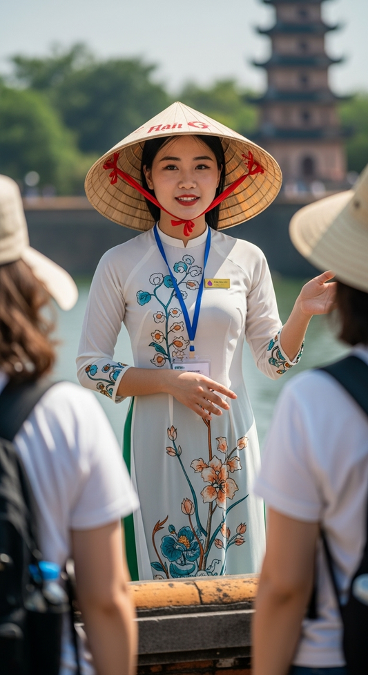 Package Tour Guide Tại Huế