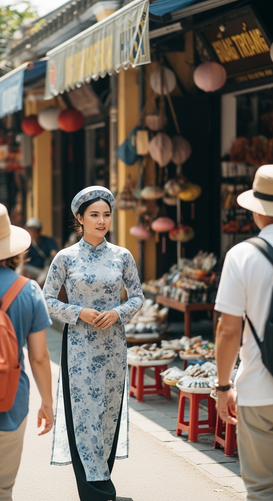 Professional Japanese Speaking Tour Guide tại Huế