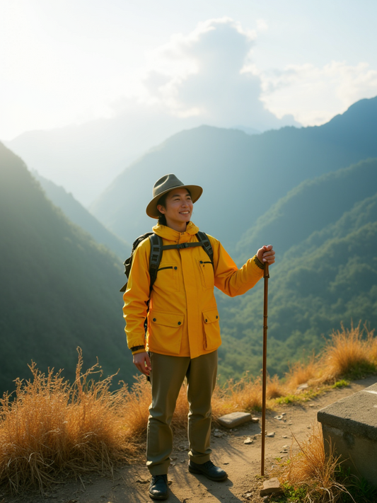 Trekking Tour Guide Tại Phú Quốc