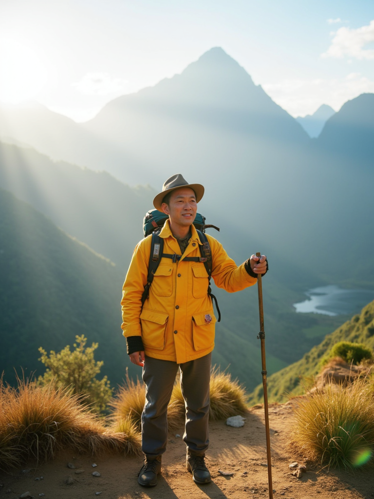 Trekking Tour Guide Tại Nha Trang