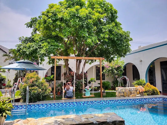 Tropical Homestay Phu Yen: Ốc Đảo Nhiệt Đới Giữa Lòng Tuy Hòa