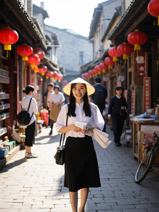 Walking Tour Guide Tại Hà Nội