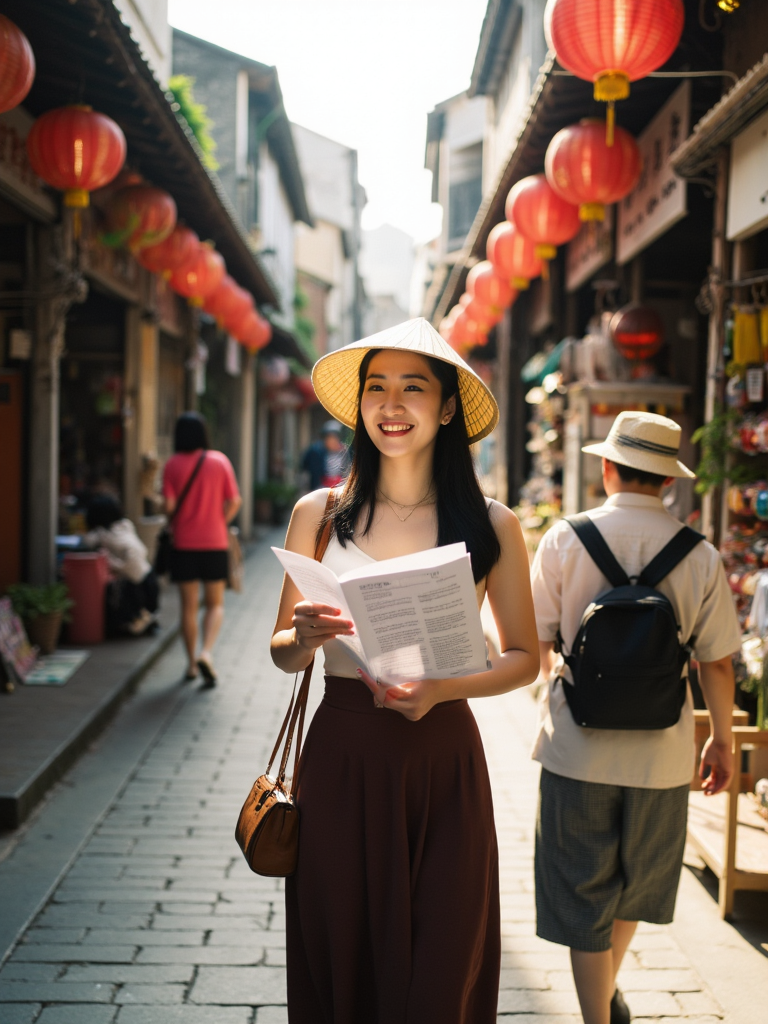 Professional English Speaking Tour Guide Tại Hà Nội: Mở Cánh Cửa Khám Phá Văn Hóa Việt Cho Du Khách Quốc Tế