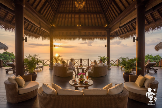 Dịch Vụ Booking Resort Có Bungalow
