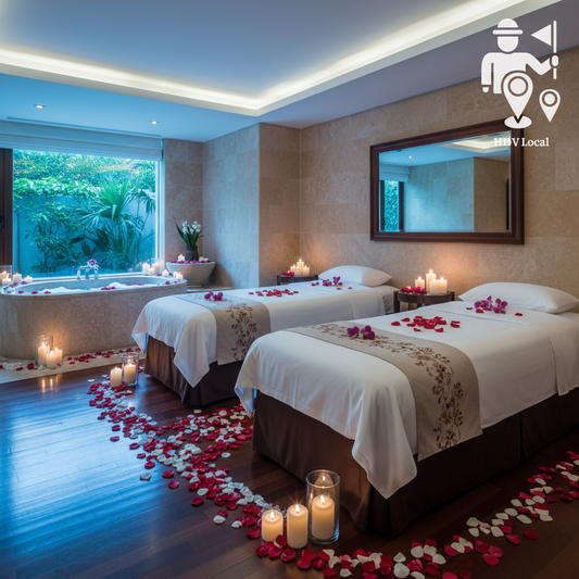 Booking Combo Massage Cổ Vai Gáy TPHCM