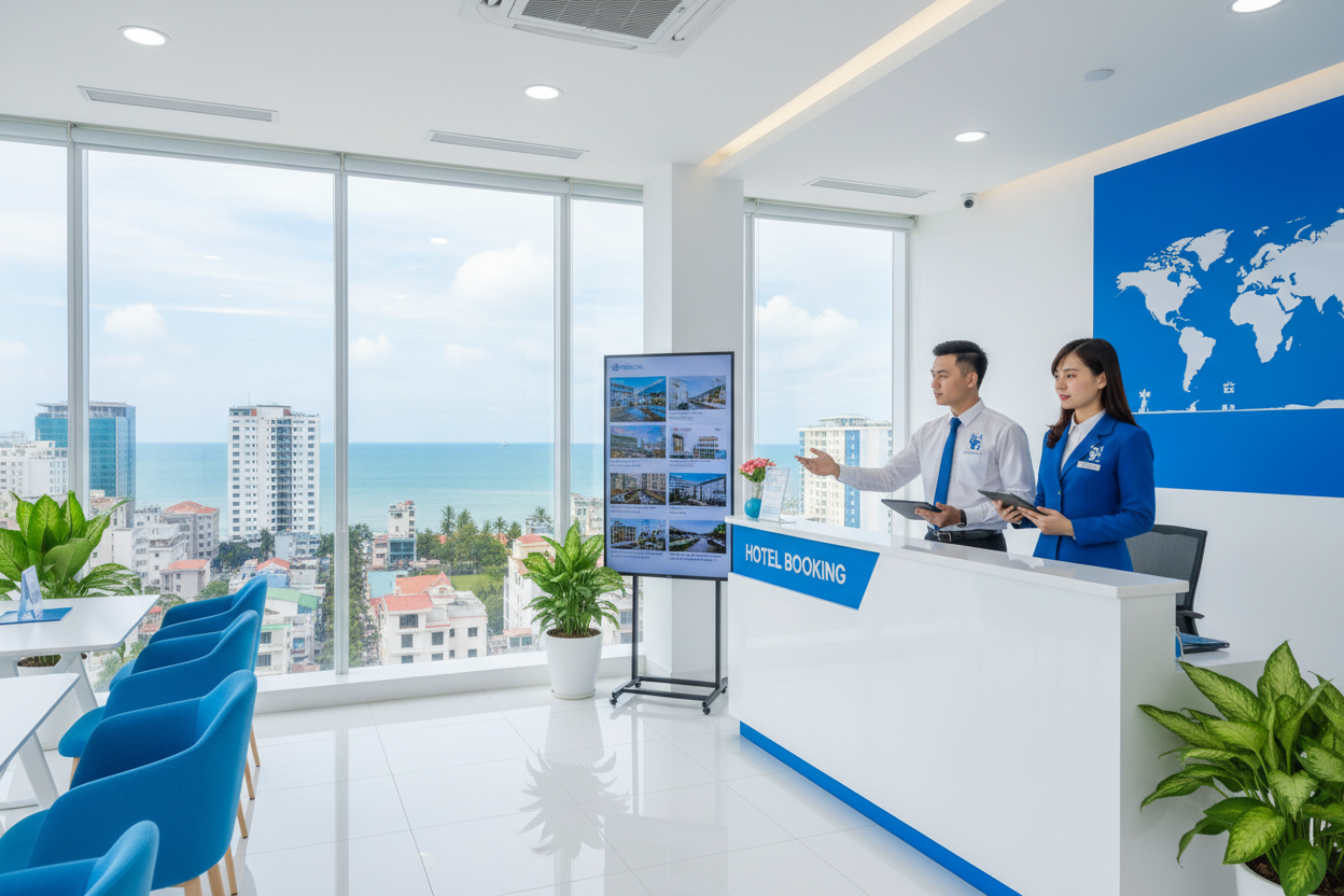 3. Nếu phòng không đúng yêu cầu ban đầu thì sao?