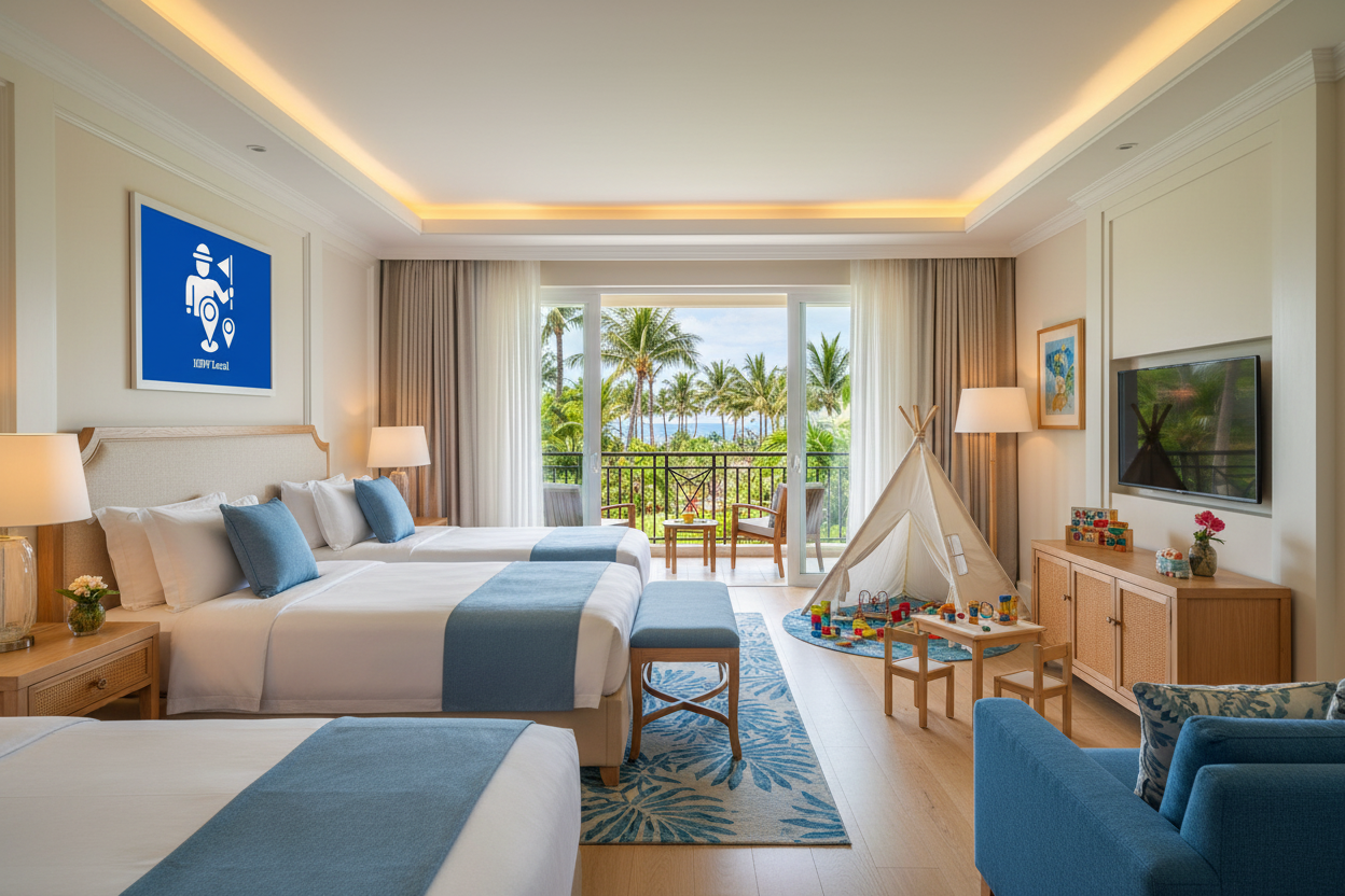 Các Loại Hình Phòng Gia Đình Phổ Biến