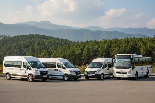 Thuê Limousine Đi Các Địa Điểm Check-in Đà Lạt – Xe VIP Riêng, Lịch Trình Linh Hoạt