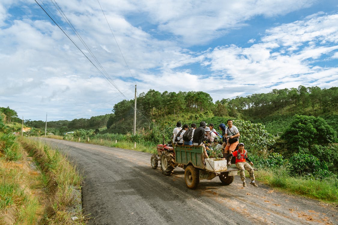 Trekking Tour Guide Tại Phú Quốc