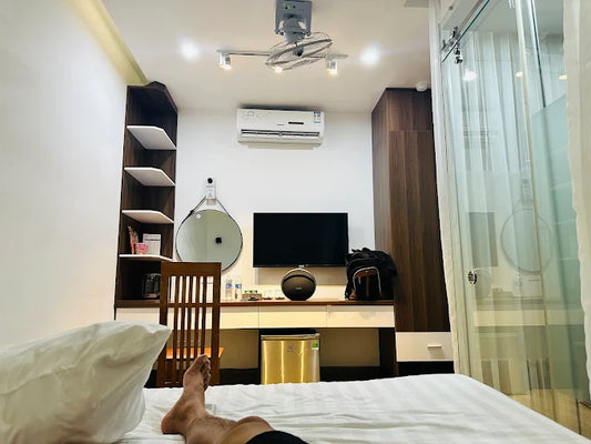 HAKU Boutique Hotel Tuy Hoà: Review Nghỉ Dưỡng & Thuê HDV Bản Địa