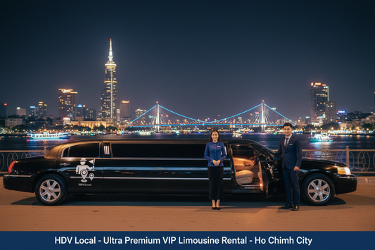 HDV Local - Limousine đêm TPHCM