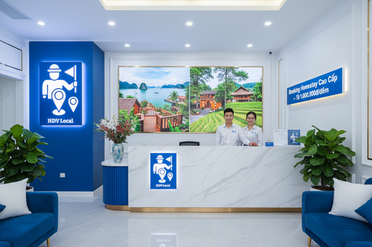 HDV Local Premium Booking Office