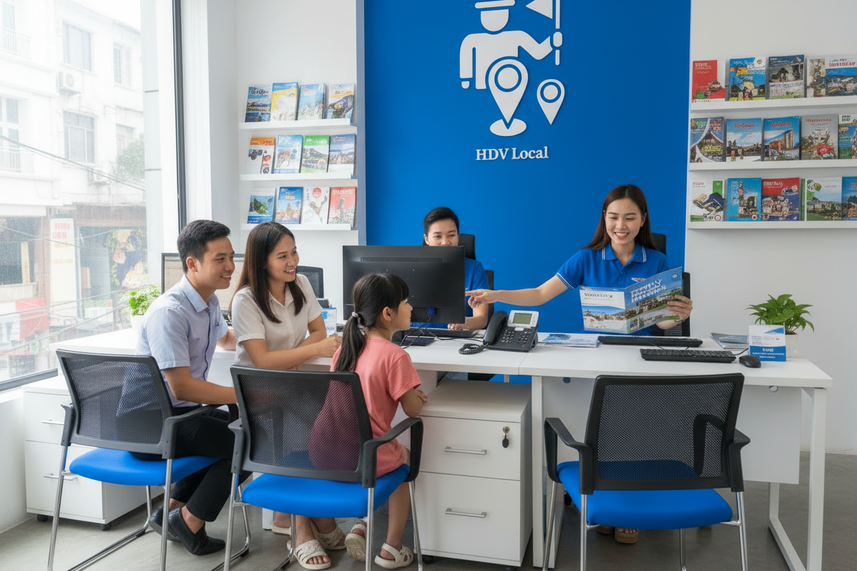 HDV Local - Tư vấn gia đình