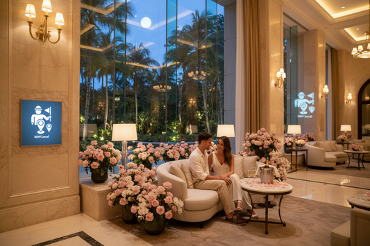 Dịch Vụ Booking Resort Honeymoon: Tuyệt Tác Cho Kỳ Nghỉ Lãng Mạn