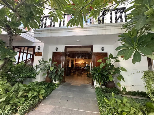 Kool House Tuy Hòa: Điểm Dừng Chân Tối Giản Giữa Lòng Phố Biển