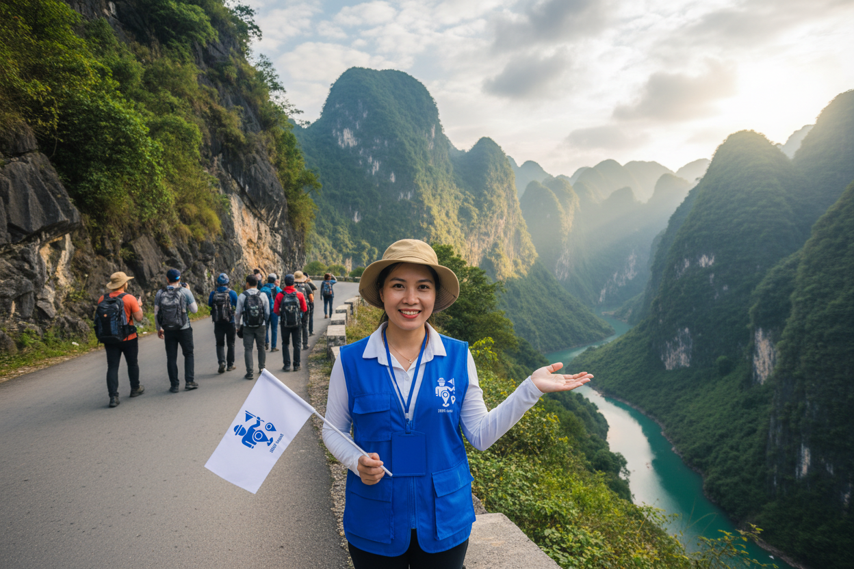 Tôi có thể thuê Local Guide nếu chỉ đi một mình không?