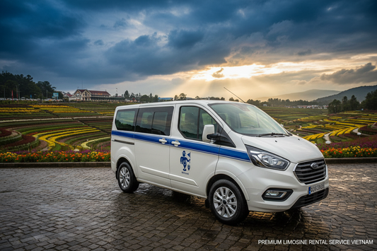 Thuê Xe Limousine Đà Lạt Đi Buôn Ma Thuột – Trải Nghiệm Khám Phá Tây Nguyên Đẳng Cấp