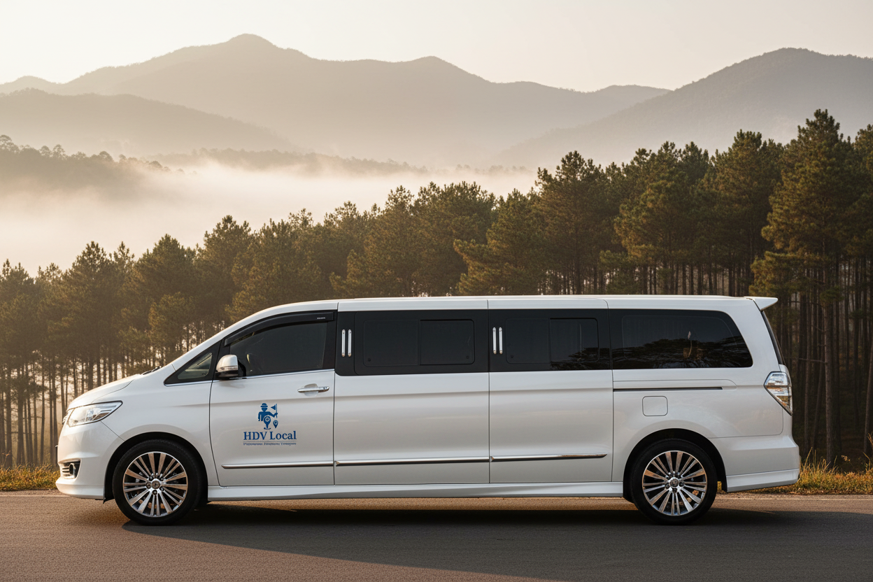 Tôi có thể thuê xe Limousine theo giờ không?