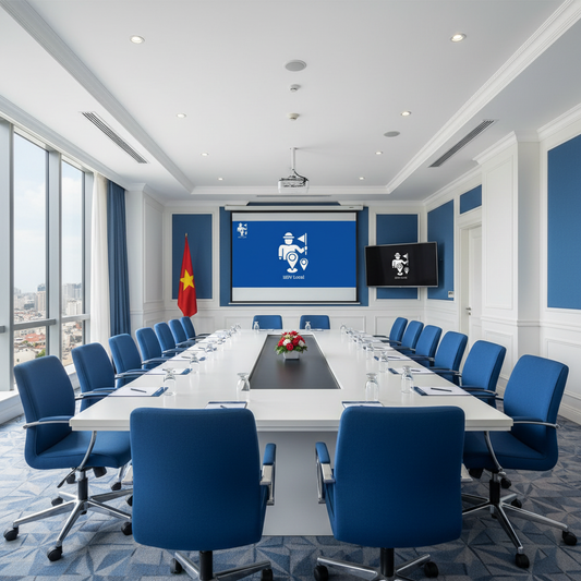 Phòng hội nghị HDV Local