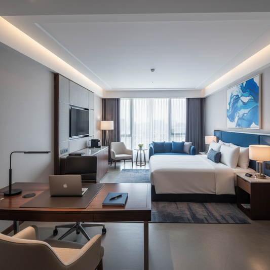 Phòng khách sạn doanh nghiệp HDV Local 2