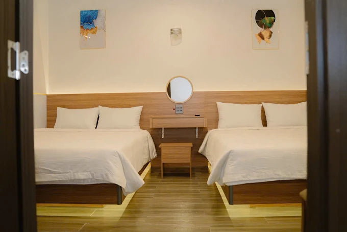 Quynh Trang Hotel Tuy Hoa
