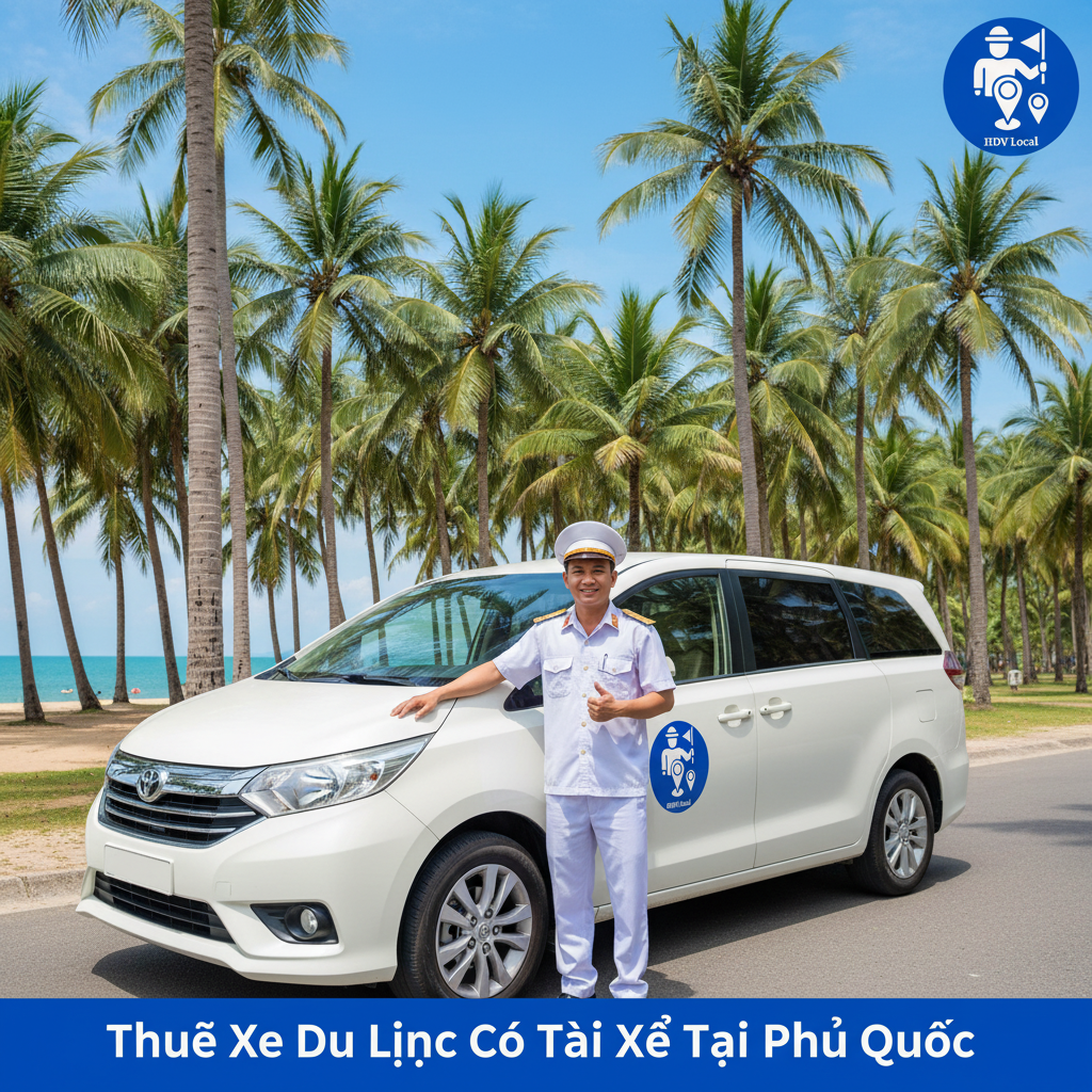 Tại sao bạn nên thuê xe có tài xế thay vì tự lái?