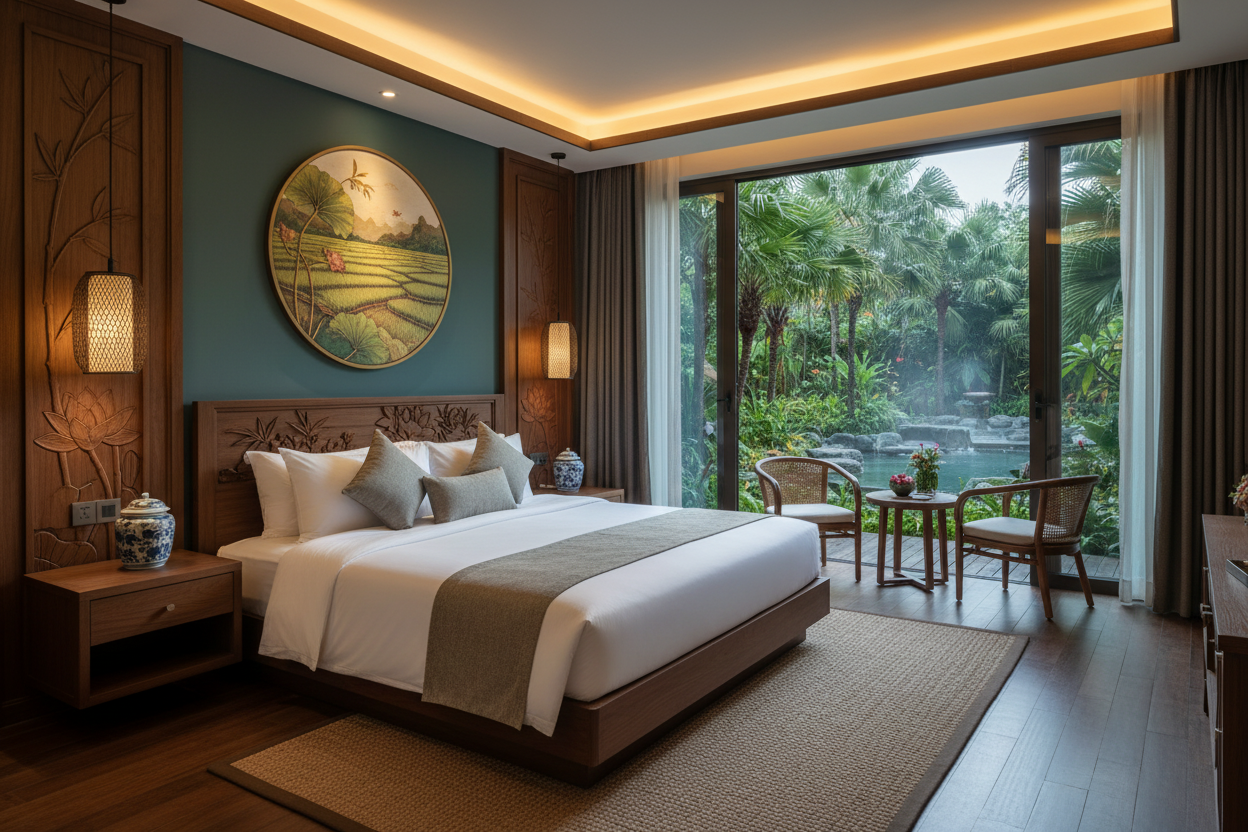 resort-bedroom