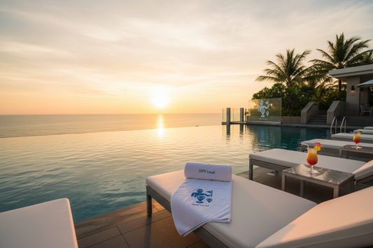 Dịch Vụ Booking Resort 5 Sao: Trải Nghiệm Nghỉ Dưỡng Đẳng Cấp