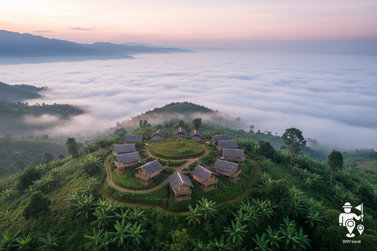 Booking Homestay Có Núi Đồi Săn Mây Giá Rẻ Tốt Nhất 2026
