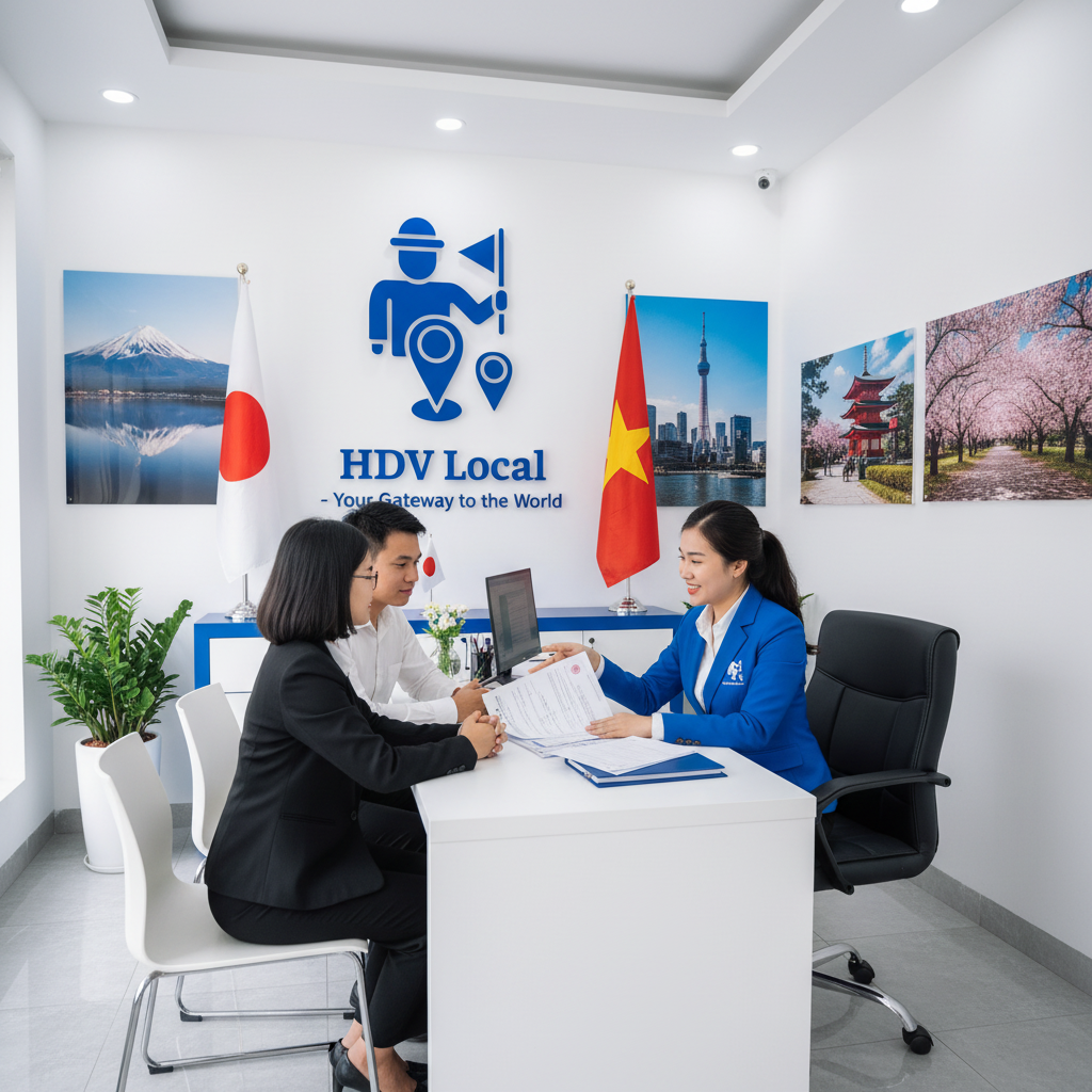 3. Visa công tác Nhật Bản có thời hạn bao lâu?