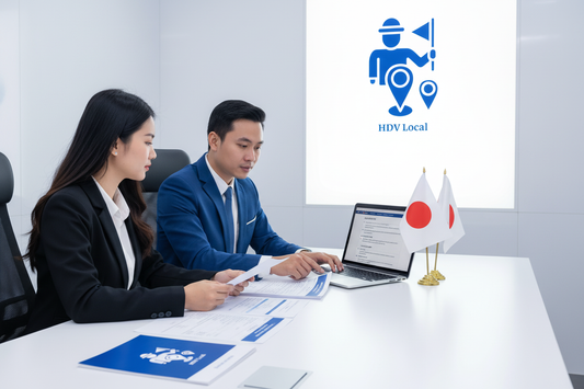 Tư vấn visa Anh & Nhật HDV Local Dịch Vụ Xin Visa Nhật Bản Tại TPHCM