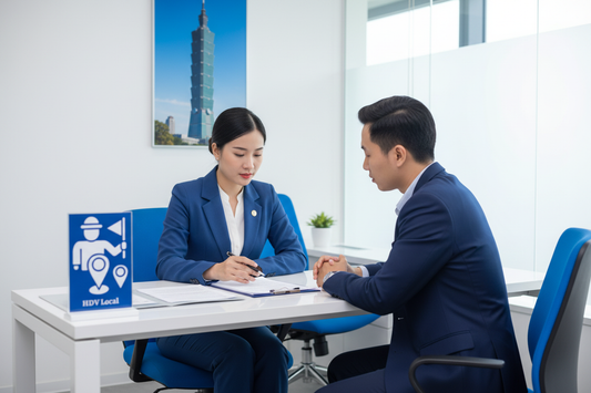 Tư vấn visa Đài Loan HDV Local, Dịch Vụ Xin Visa Hong Kong Tại Đà Nẵng