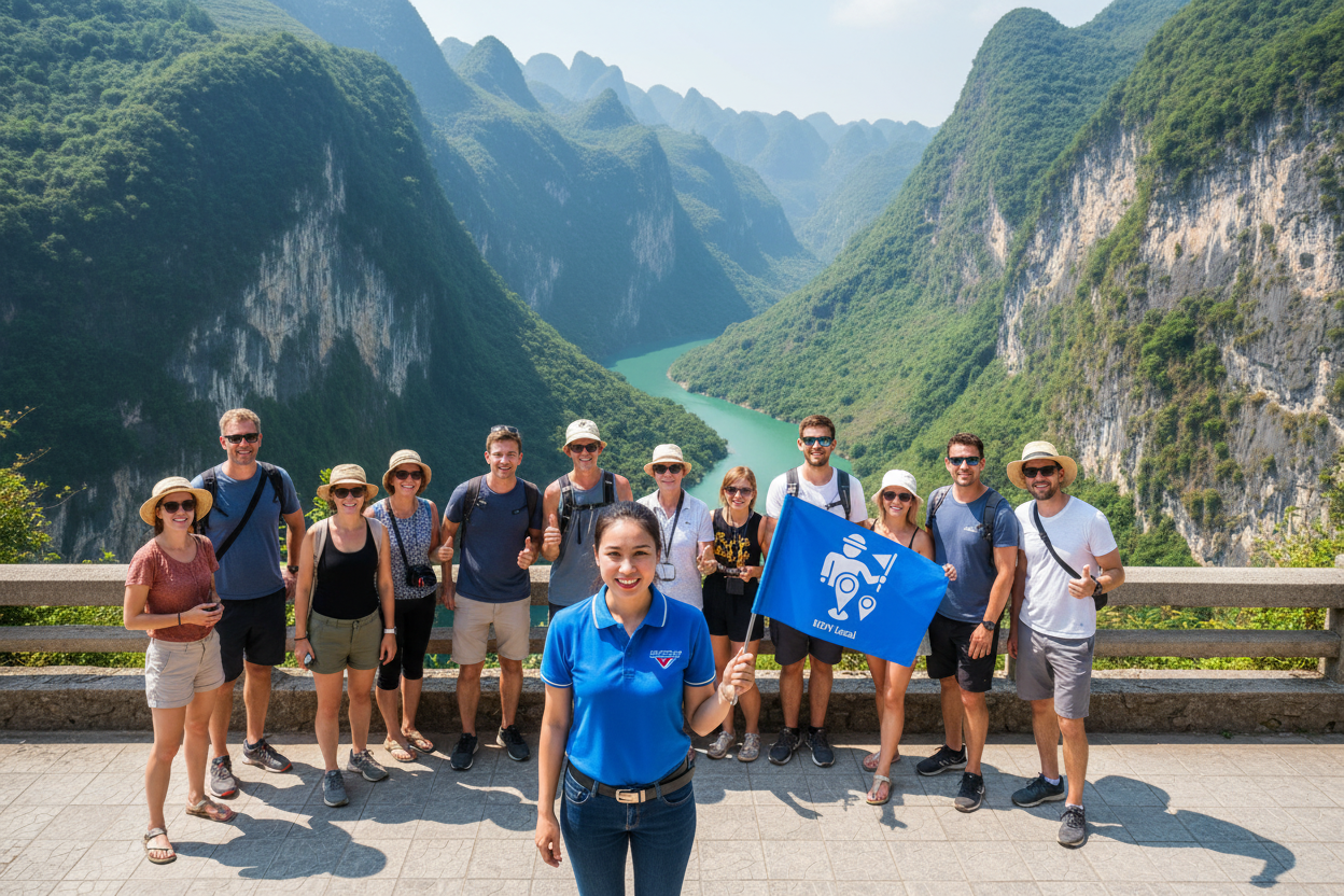 Giá thuê tour guide tại Hà Giang thường là bao nhiêu?
