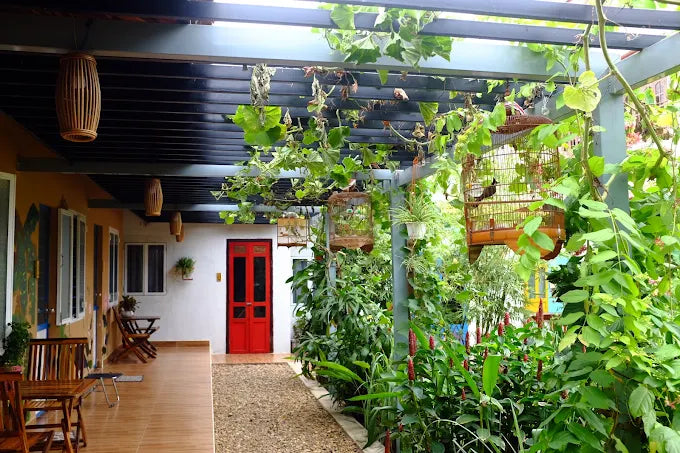 Trại Hoa Vàng Homestay in Phú Yên