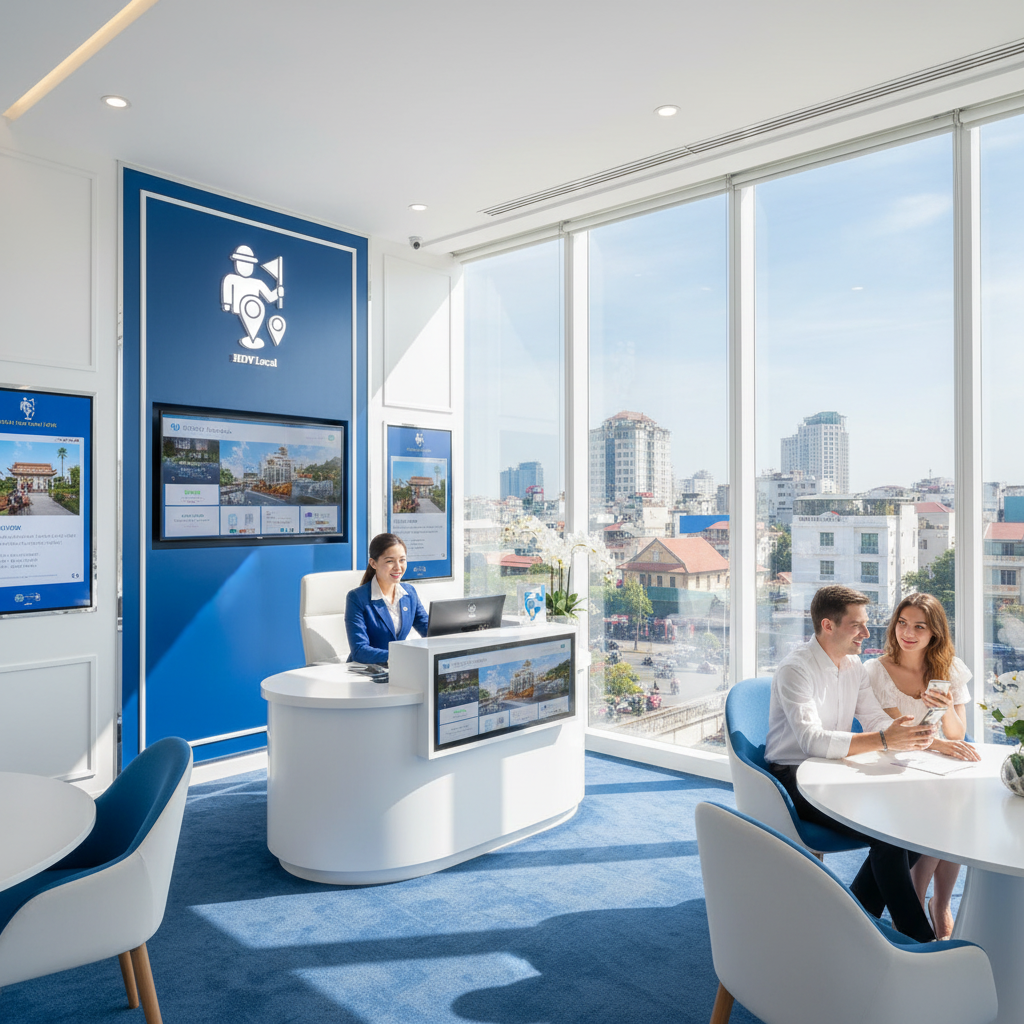 Văn phòng HDV Local 1