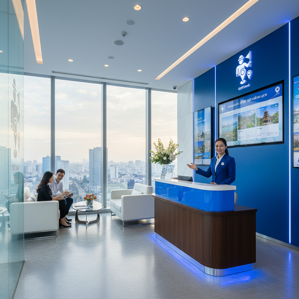 Văn phòng HDV Local 5