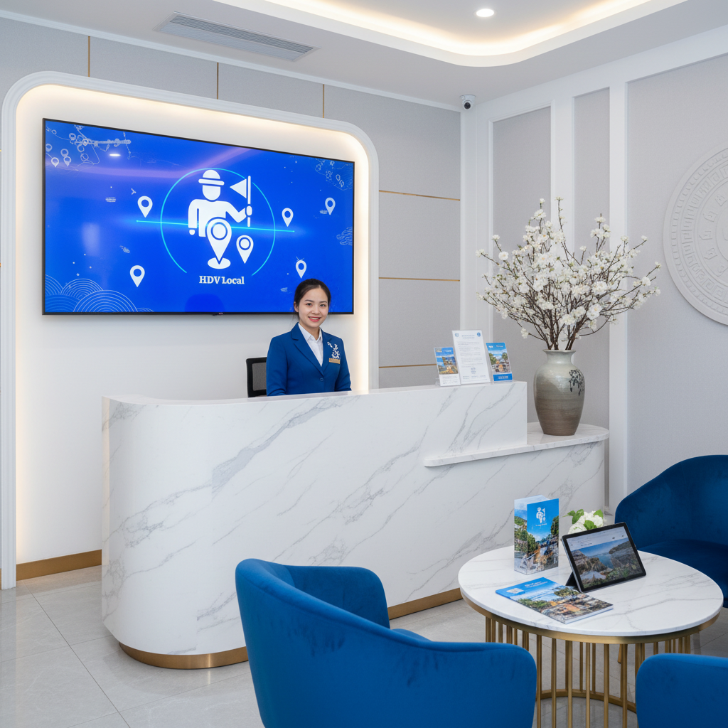 Văn phòng HDV Local 5