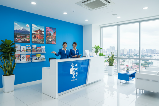 Dịch Vụ Làm Visa Du Lịch Theo Tour Nhật Bản Tại Việt Nam Uy Tín