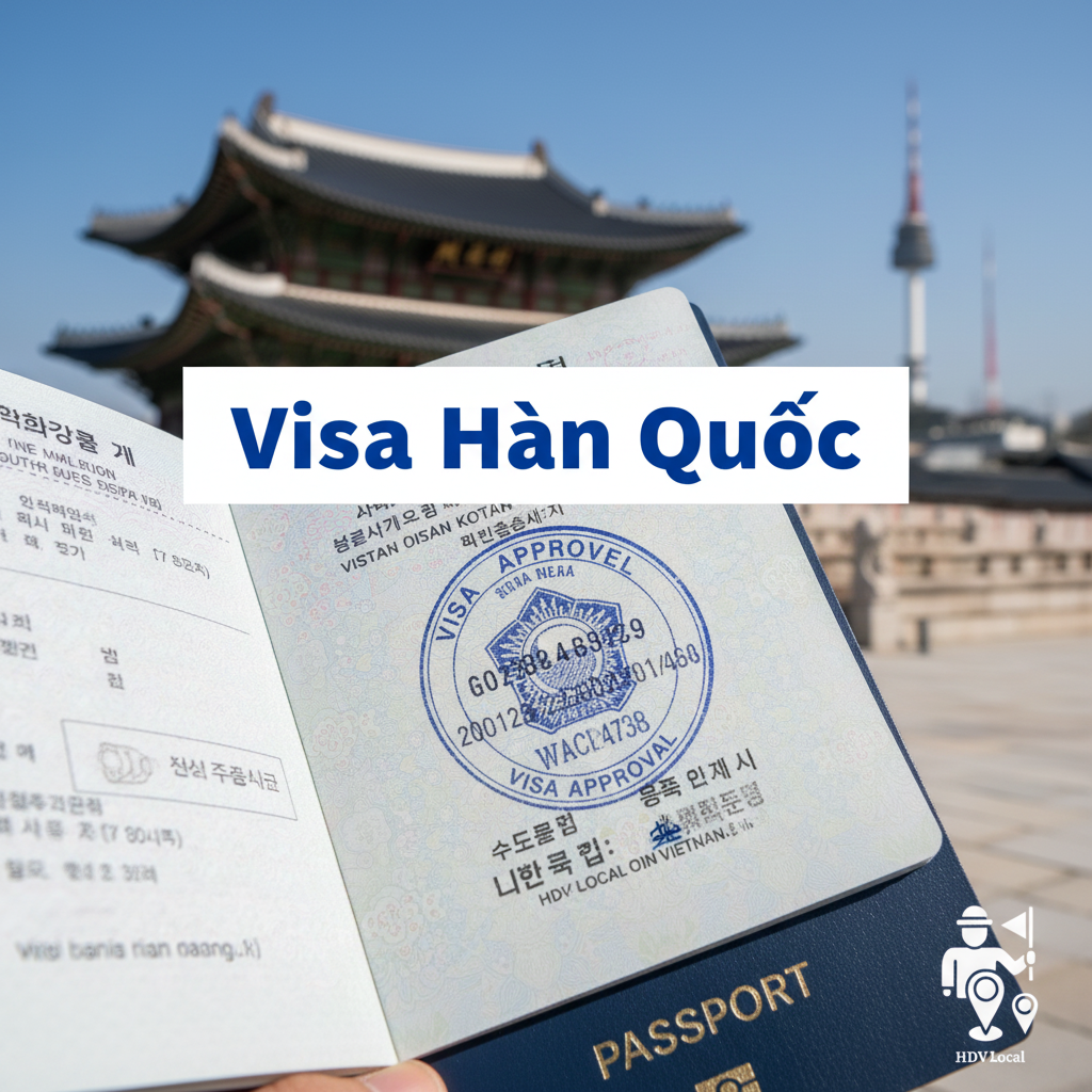 Dịch Vụ Làm Visa D-2 Hàn Quốc Tại Việt Nam