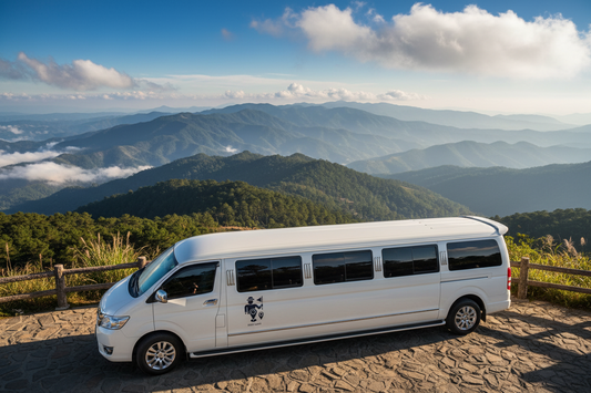 Thuê xe Limousine du lịch 12 chỗ tại Đà Lạt: Trải nghiệm đẳng cấp cho mọi hành trình