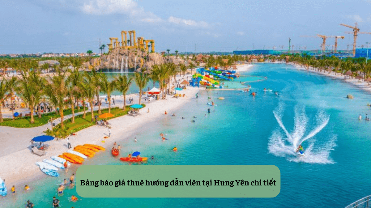 Thuê Hướng Dẫn Viên Tại Hưng Yên: Khám Phá Di Sản Phố Hiến Và Vùng Đất Nhãn Lồng Đầy Huyền Thoại Một Cách Trọn Vẹn