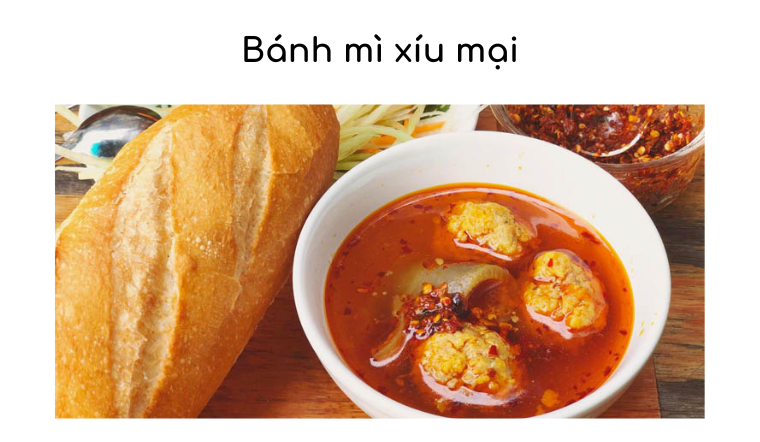 Những quán bánh mì xíu mại ngon tại Đà Lạt