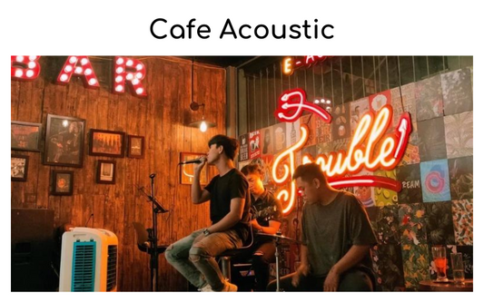 Top 5 quán cafe acoustic Đà Lạt cực chill